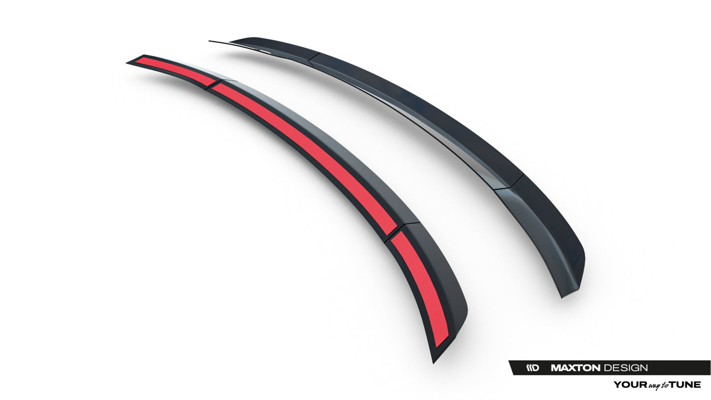 Spoiler Cap Jaguar F-Type X152 Facelift 2