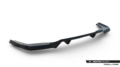 Splitter Tylny (Z Dyfuzorem) Jaecoo 7 Mk1