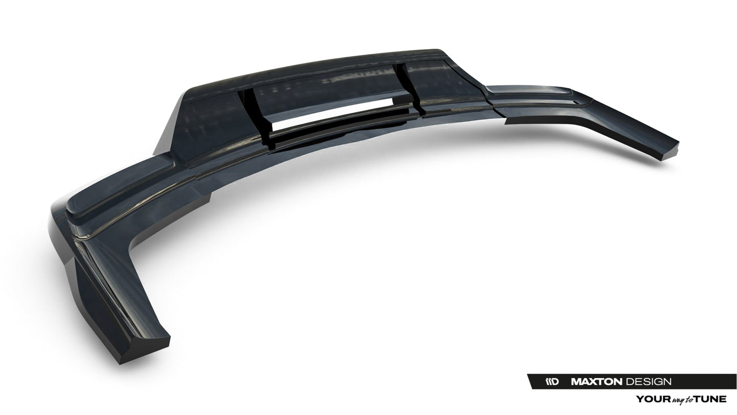 Splitter Tylny (Z Dyfuzorem) Jaecoo 7 Mk1