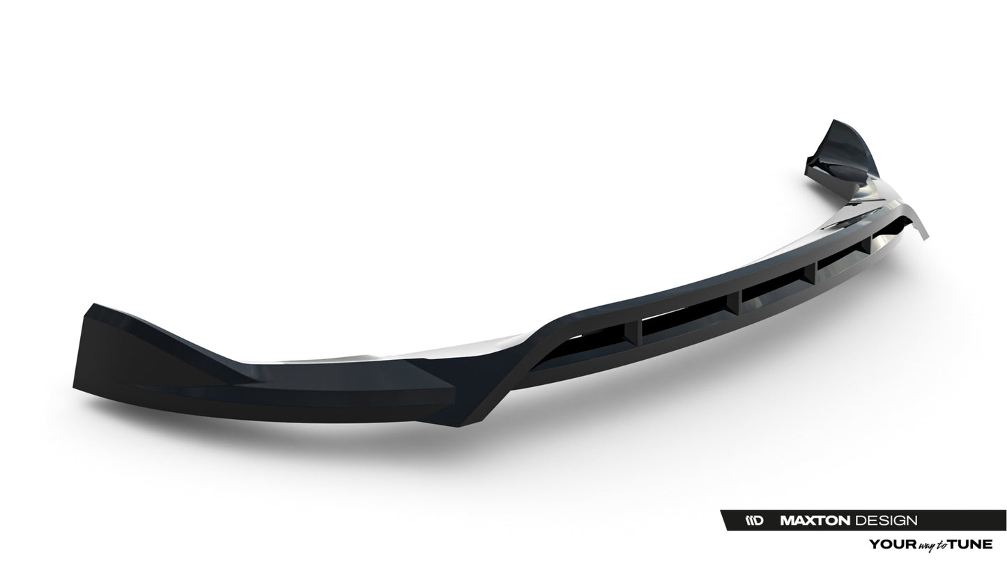 Rear Splitter (with vertical bars) Land Rover Discovery HSE Mk5 Facelift