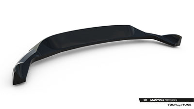 Rear Splitter (with vertical bars) Land Rover Discovery HSE Mk5 Facelift