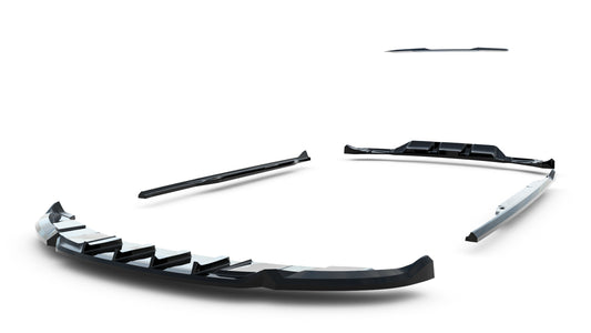 Ensemble Diffuseur compatible avec Land Rover Range Rover Evoque Mk1
