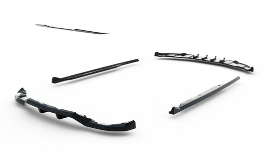 Ensemble Diffuseur compatible avec Land Rover Range Rover Evoque Mk1