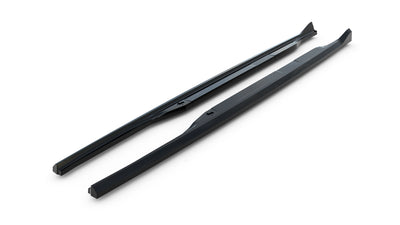 Side Skirts Diffusers suitable for Land Rover Range Rover Evoque Mk1