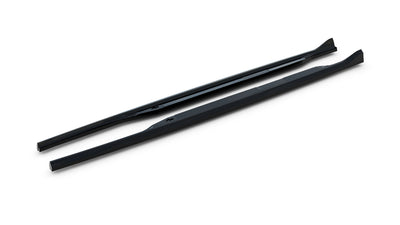 Side Skirts Diffusers suitable for Land Rover Range Rover Evoque Mk1