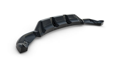 Splitter Tylny (Z Dyfuzorem) pasujący do Land Rover Range Rover Evoque Mk1