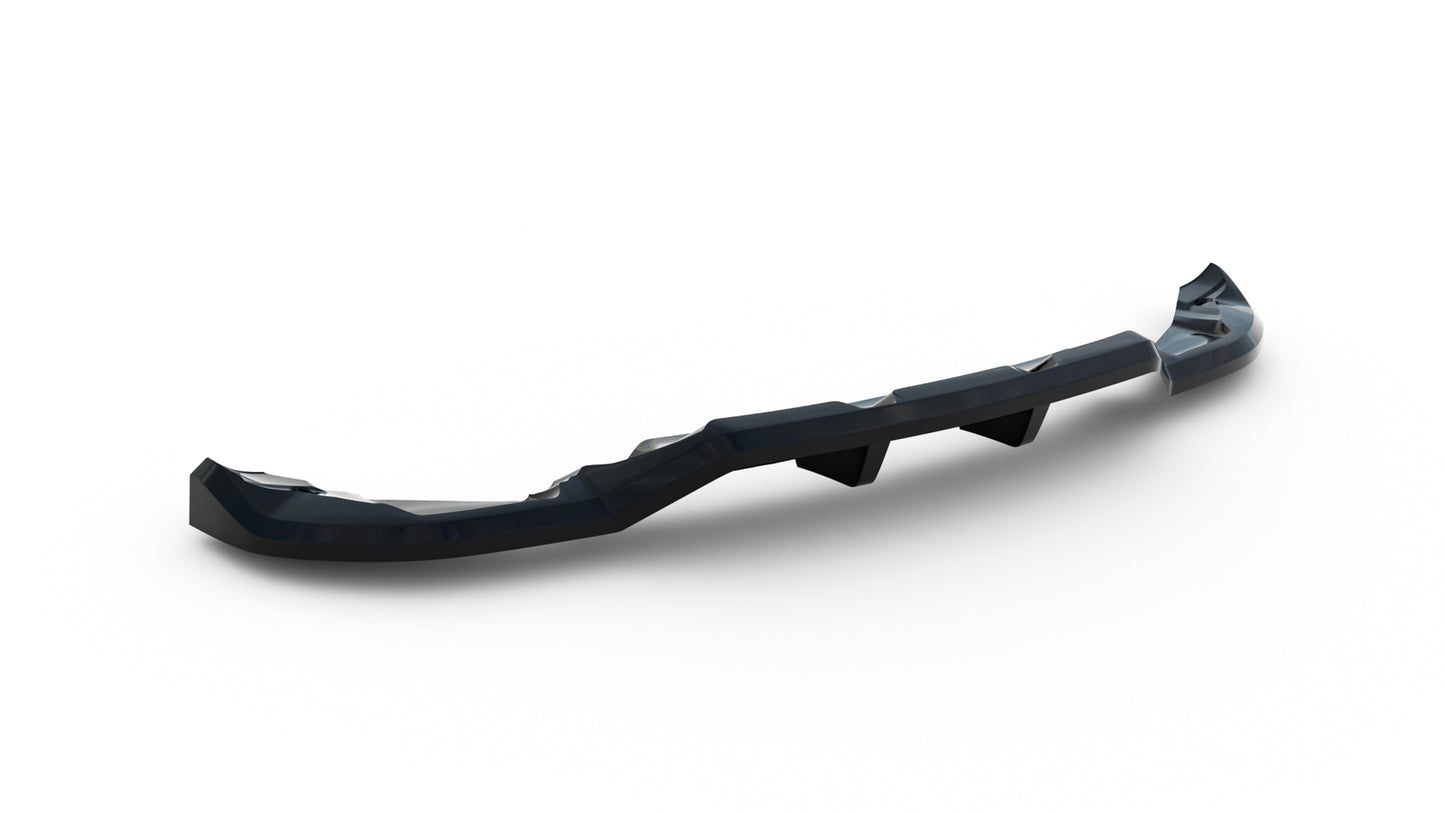 Splitter Tylny (Z Dyfuzorem) pasujący do Land Rover Range Rover Evoque Mk1