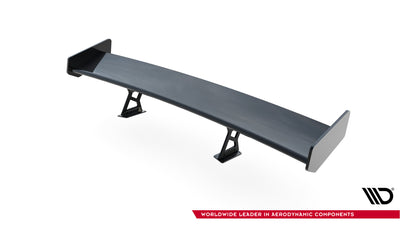 Karbonowy Spoiler + LED pasujący do Lexus LC