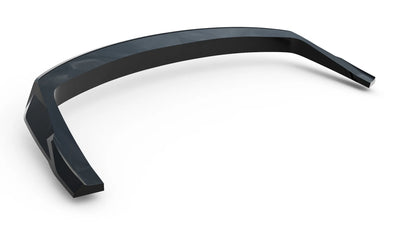 Hinten Splitter (mit einem vertikalem balken) passend für Mazda 6e Mk1
