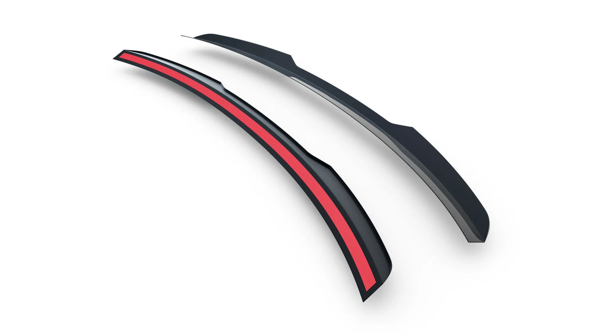 Spoiler Cap pasujący do Mazda 6e Mk1