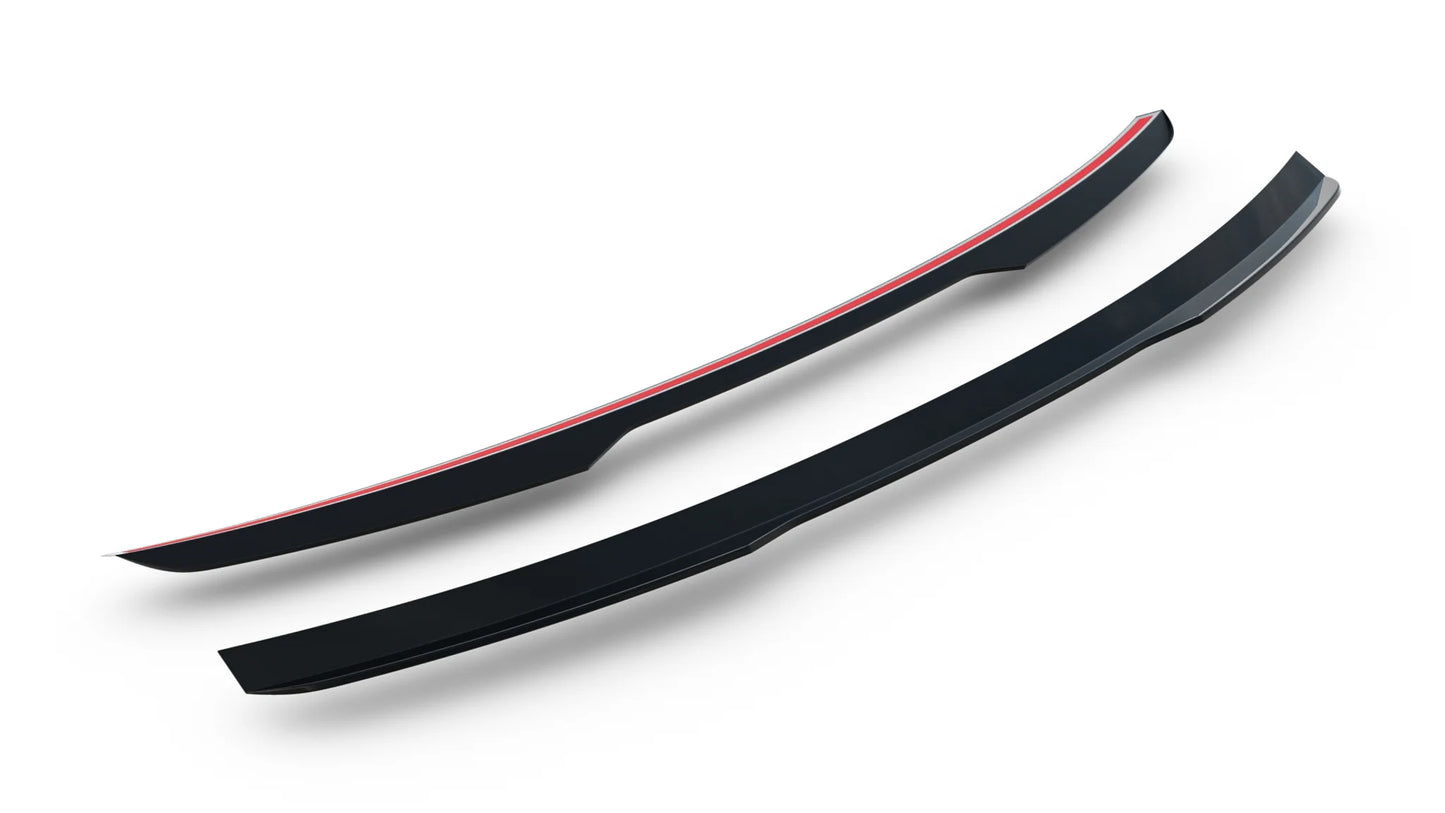 Spoiler Cap pasujący do Mazda 6e Mk1