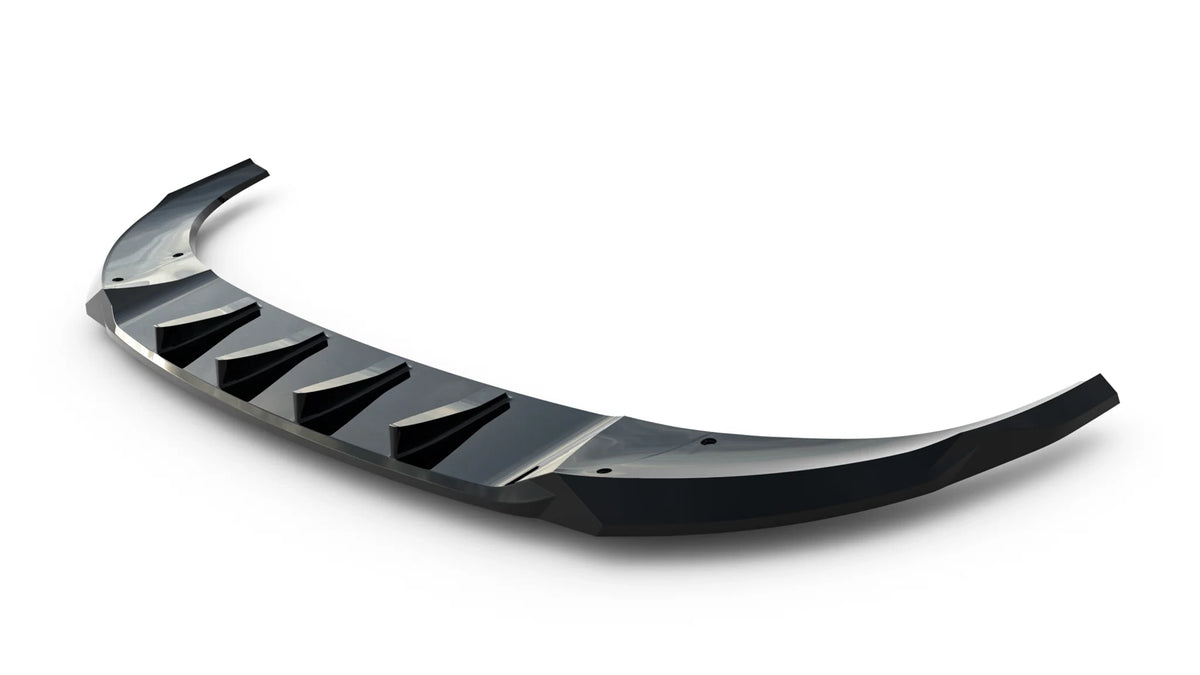 Splitter Przedni pasujący do Mazda 6e Mk1