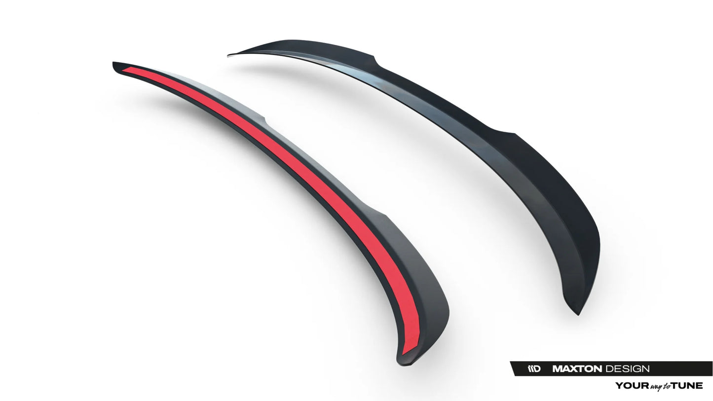 Spoiler Cap Mazda CX-5 Mk2 Facelift