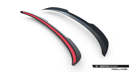 Spoiler Cap Mazda CX-5 Mk2