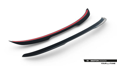 Spoiler Cap Mazda CX-5 Mk2 Facelift