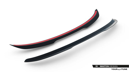 Spoiler Cap Mazda CX-5 Mk2