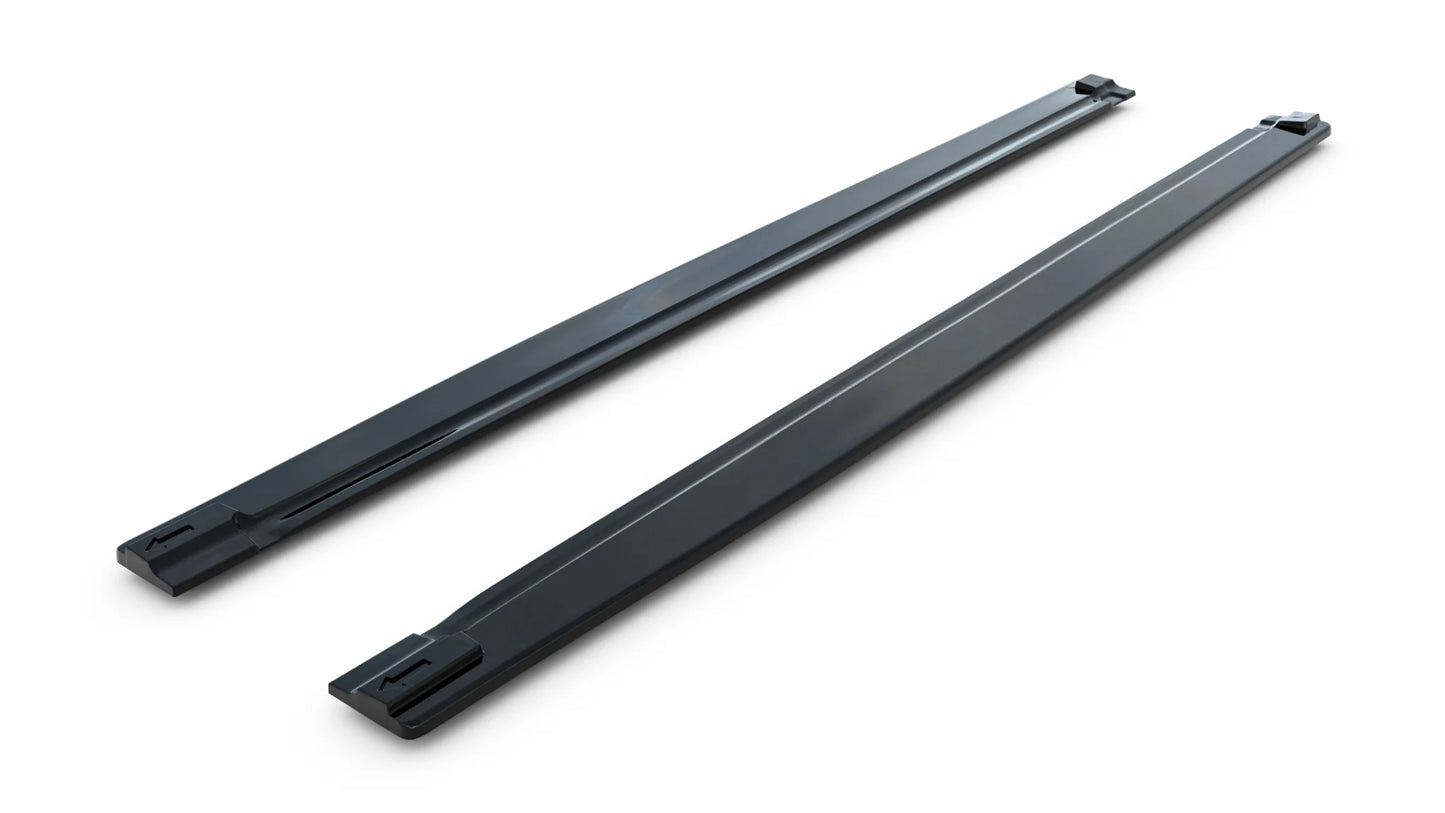 Side Skirts Diffusers suitable for Mazda CX-5 Mk2 