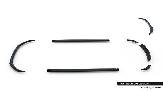 Set of Splitters Mazda CX-5 Mk2 