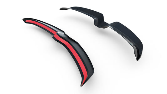 Spoiler Cap compatible avec Mini Cooper John Cooper Works F66