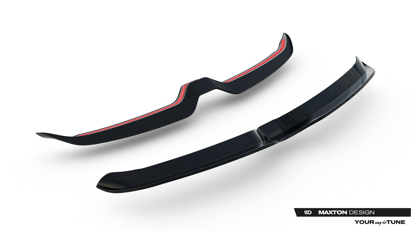 Spoiler Cap für Mini Cooper John Cooper Works F65