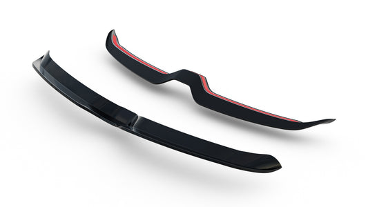 Spoiler Cap compatible avec Mini Cooper John Cooper Works F66