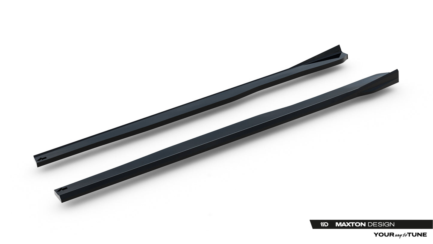 Seitenschweller Diffusor für Mini Cooper John Cooper Works F65