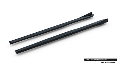 Seitenschweller Diffusor für Mini Cooper John Cooper Works F65