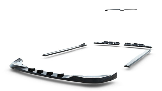Ensemble Diffuseur compatible avec Mini Cooper John Cooper Works F66