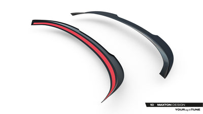 Spoiler Cap V.2 Mercedes-Benz E Estate S213