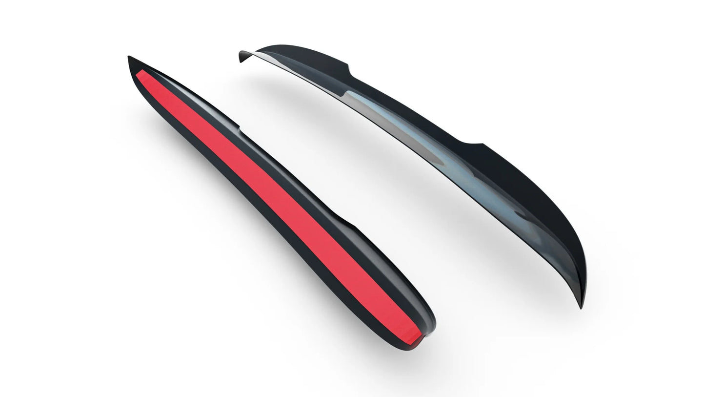Spoiler Cap passend für Mercedes-Benz V-Class AMG-Line W447 Facelift