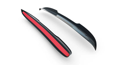 Spoiler Cap passend für Mercedes-Benz V-Class AMG-Line W447 Facelift