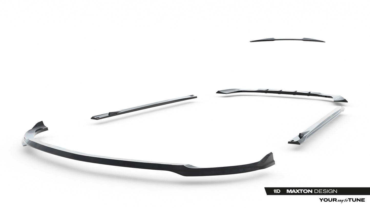 Ensemble Diffuseur V.1 Mercedes-AMG GT 63 / 55 / 63 S E Performance C192