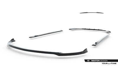 Ensemble Diffuseur V.1 Mercedes-AMG GT 63 / 55 / 63 S E Performance C192