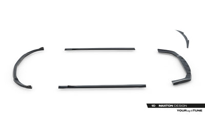 Ensemble Diffuseur V.1 Mercedes-AMG GT 63 / 55 / 63 S E Performance C192