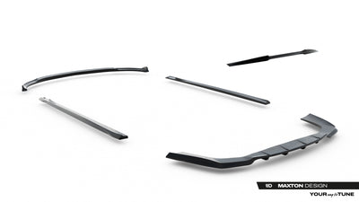 Ensemble Diffuseur V.1 Mercedes-AMG GT 63 / 55 / 63 S E Performance C192