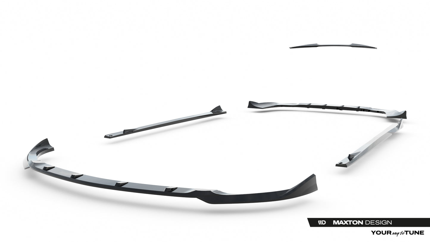 Ensemble Diffuseur V.2 Mercedes-AMG GT 63 / 55 / 63 S E Performance C192