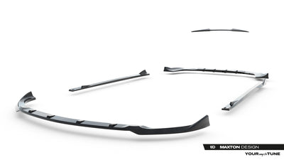 Ensemble Diffuseur V.2 Mercedes-AMG GT 63 / 55 / 63 S E Performance C192