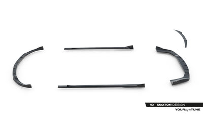 Ensemble Diffuseur V.2 Mercedes-AMG GT 63 / 55 / 63 S E Performance C192