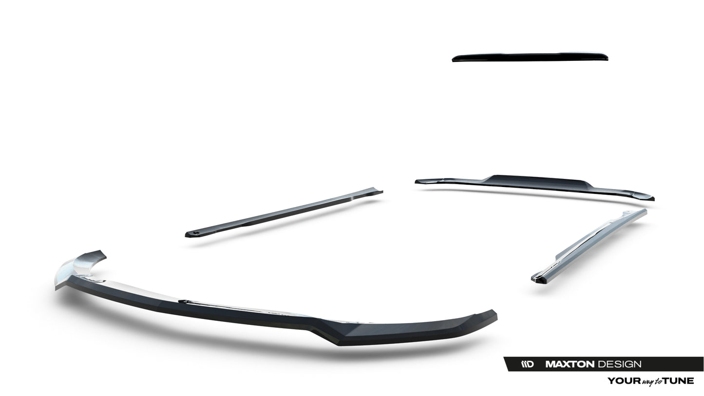 Diffusor Satz Mercedes-Benz A AMG-Line W176 Facelift