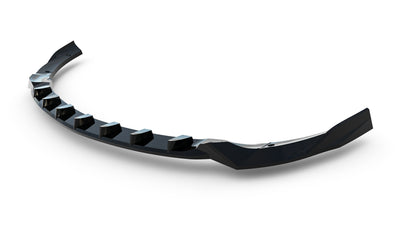 Front Diffusor passend für Mercedes-Benz CLA Hybrid / EQ AMG-Line Coupe / Shooting Brake C174 / X174 