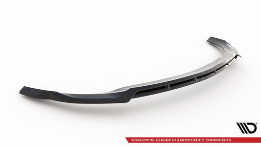 Lame Du Pare-Chocs Avant V.2 Mercedes-Benz CLE AMG-Line C236