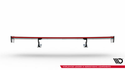Karbonowy Spoiler V.1 + LED do Mercedes-AMG CLE AMG-Line C236