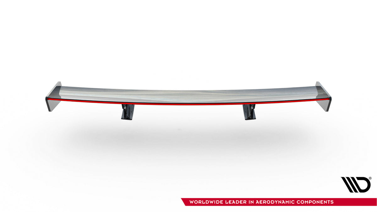 Karbonowy Spoiler V.1 + LED do Mercedes-AMG CLE AMG-Line C236