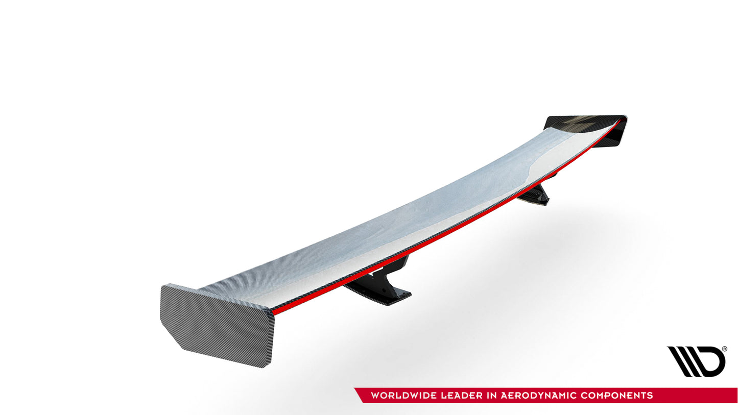 Karbonowy Spoiler V.1 + LED do Mercedes-AMG CLE AMG-Line C236