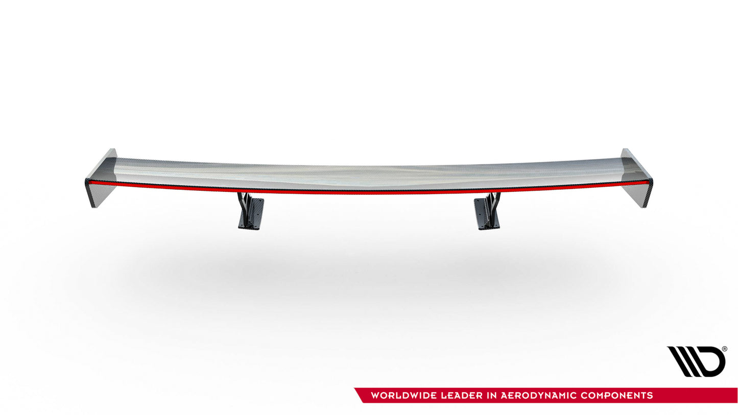 Karbonowy Spoiler V.2 + LED do Mercedes-Benz CLE AMG-Line C236