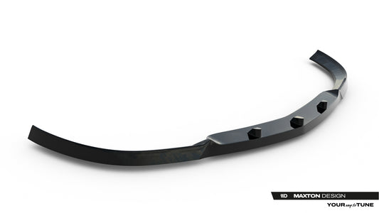 Splitter Przedni Mercedes C-Class W204 Przedlift
