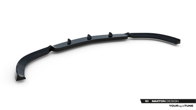 Splitter Przedni Mercedes C-Class W204 Przedlift