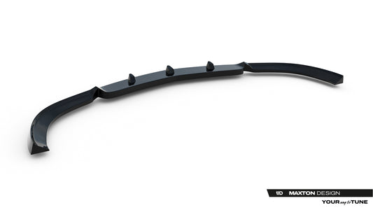 Splitter Przedni Mercedes C-Class W204 Przedlift