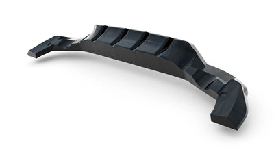 Splitter Tylny (Z Dyfuzorem) pasujący do Mercedes-AMG GLA 35 H247
