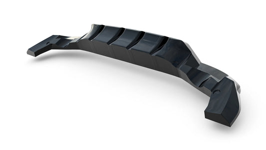 Arriere Splitter (avec une barre verticale) compatible avec Mercedes-AMG GLA 35 H247